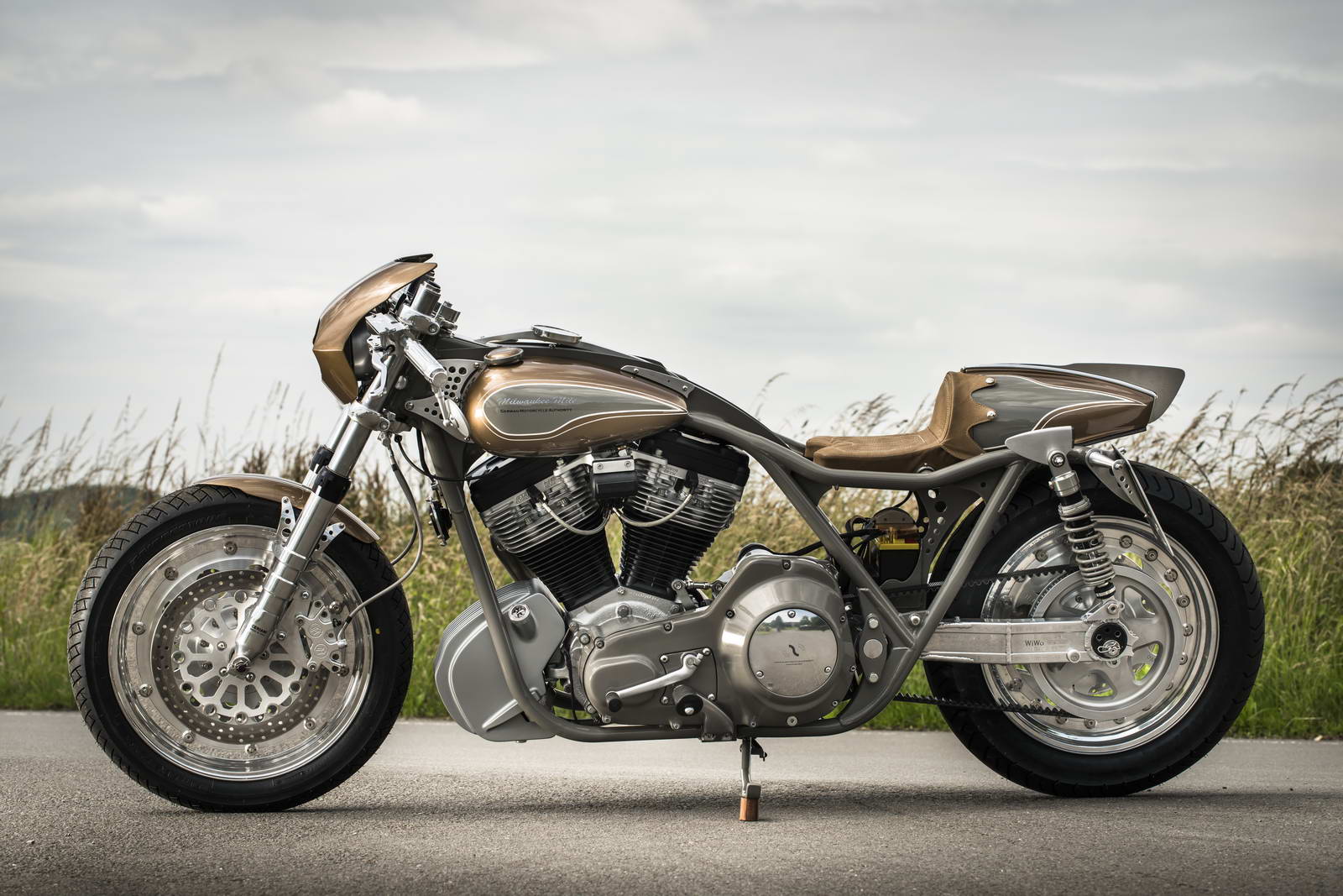 Christoph Madaus Harley